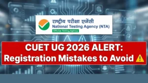 CUET UG 2026 ALERT