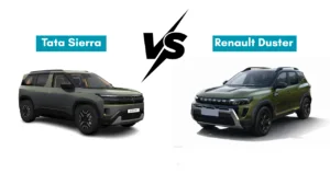 Renault Duster vs Tata Sierra: भारत में दो आइकॉनिक SUVs की जबरदस्त टक्कर